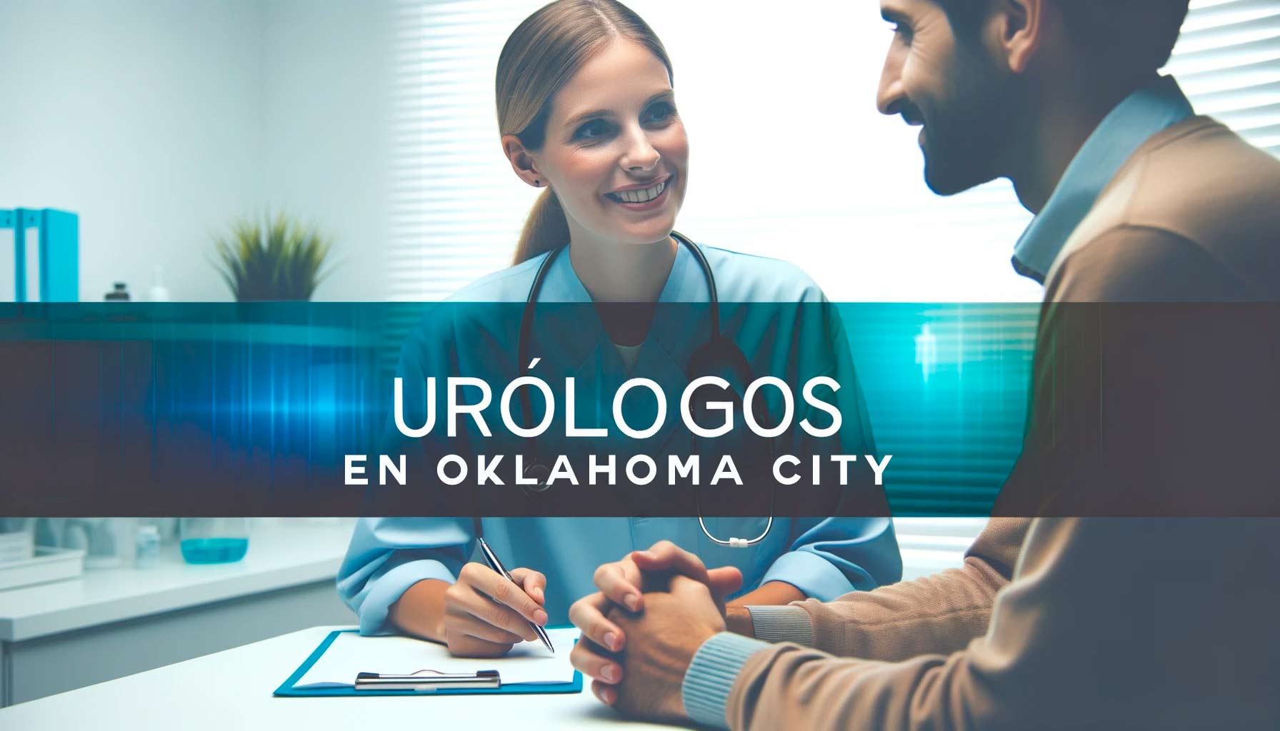 ▷ Urólogos en Oklahoma City » Bienestar en cada consulta